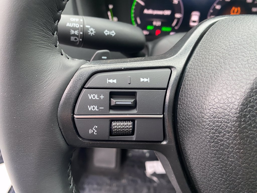 New 2026 Honda Accord EX-L image 23