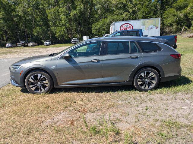 Used 2018 Buick Regal Preferred w/ Sights and Sounds Package AWD/4WD image 6
