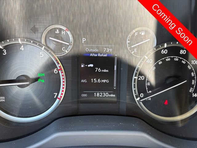 Used 2016 Lexus IS 300 AWD w/ Premium Package image 13