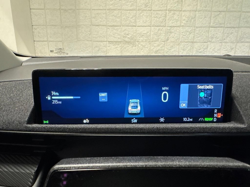 New 2026 Ford Mustang Mach-E Premium w/ Technology Package AWD/4WD image 27