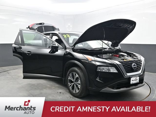 Used 2023 Nissan Rogue SV FWD image 35