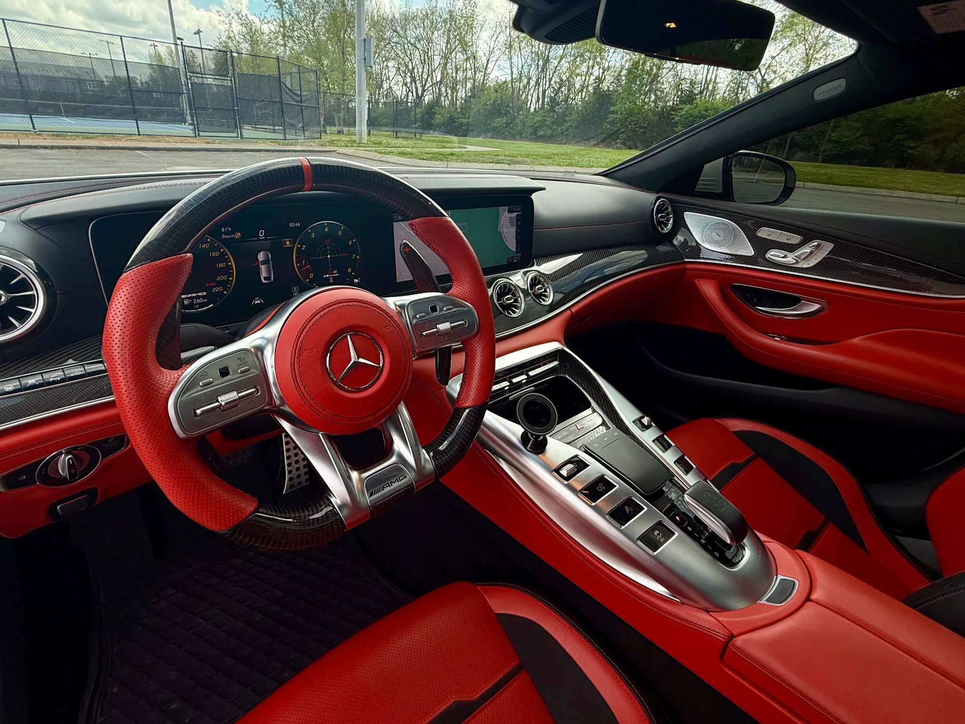 Used 2020 Mercedes-Benz AMG GT 63 S image 9