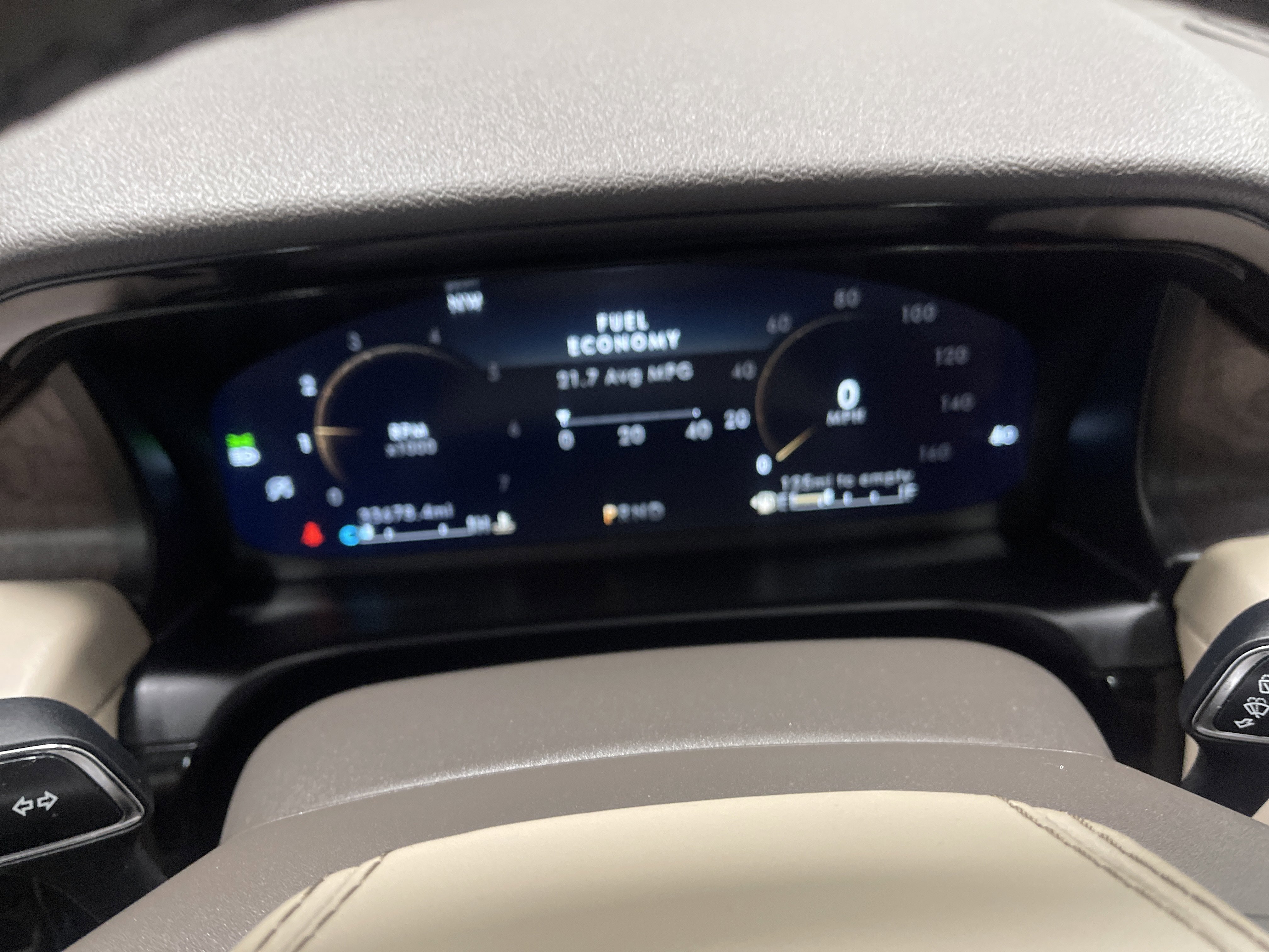 Used 2022 Lincoln Aviator Reserve w/ Equipment Group 201A image 32