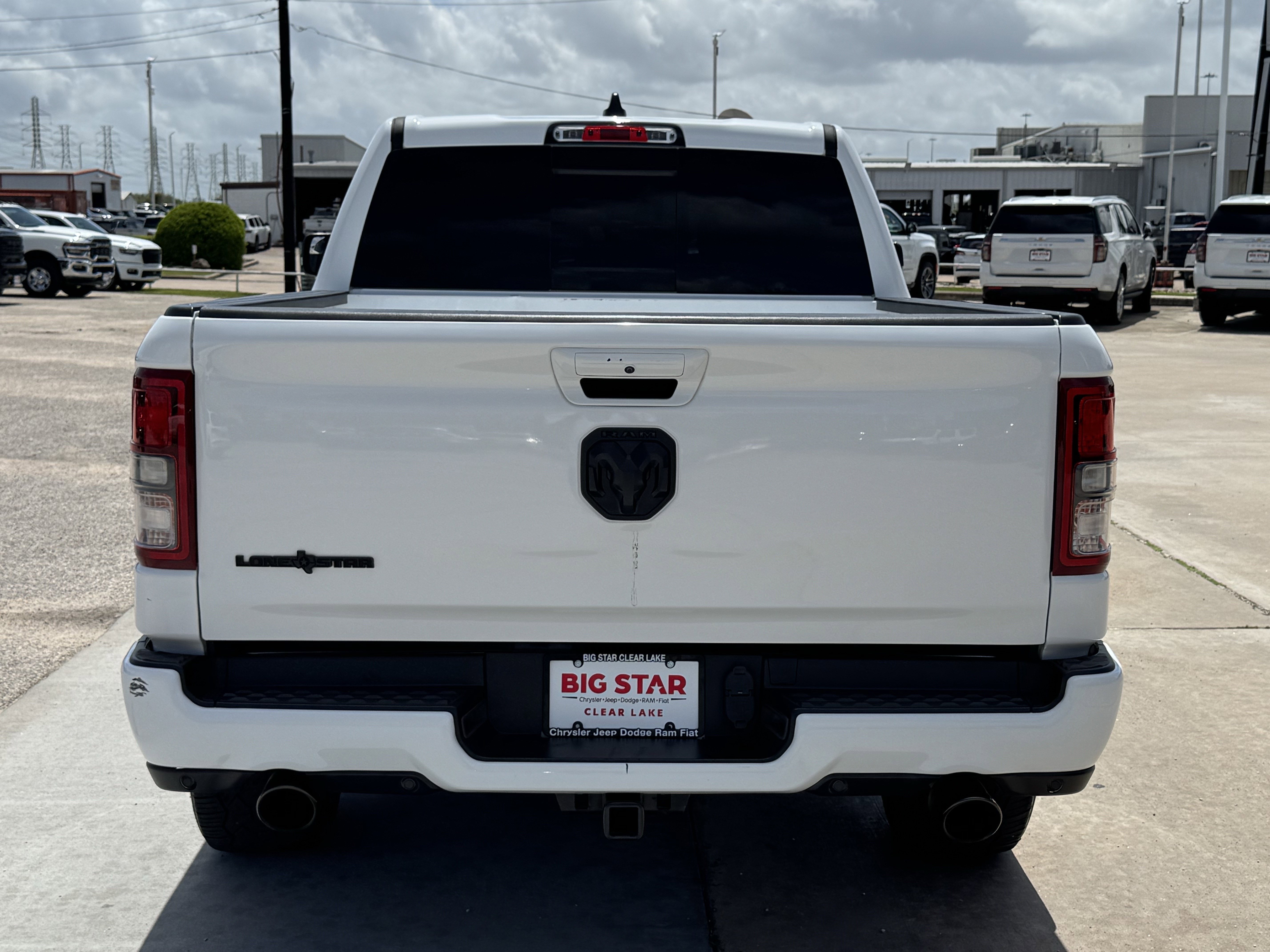 Used 2022 RAM 1500 Lone Star image 9