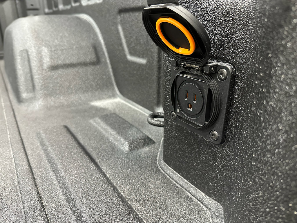 New 2026 GMC Sierra 1500 Elevation w/ LPO, Elevation Black Package image 14