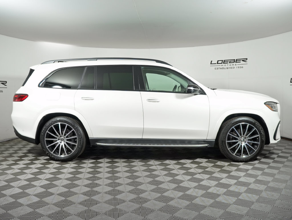 Certified 2024 Mercedes-Benz GLS 580 4MATIC image 6