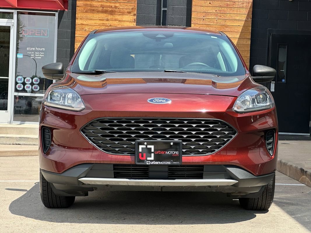 Used 2021 Ford Escape S image 7