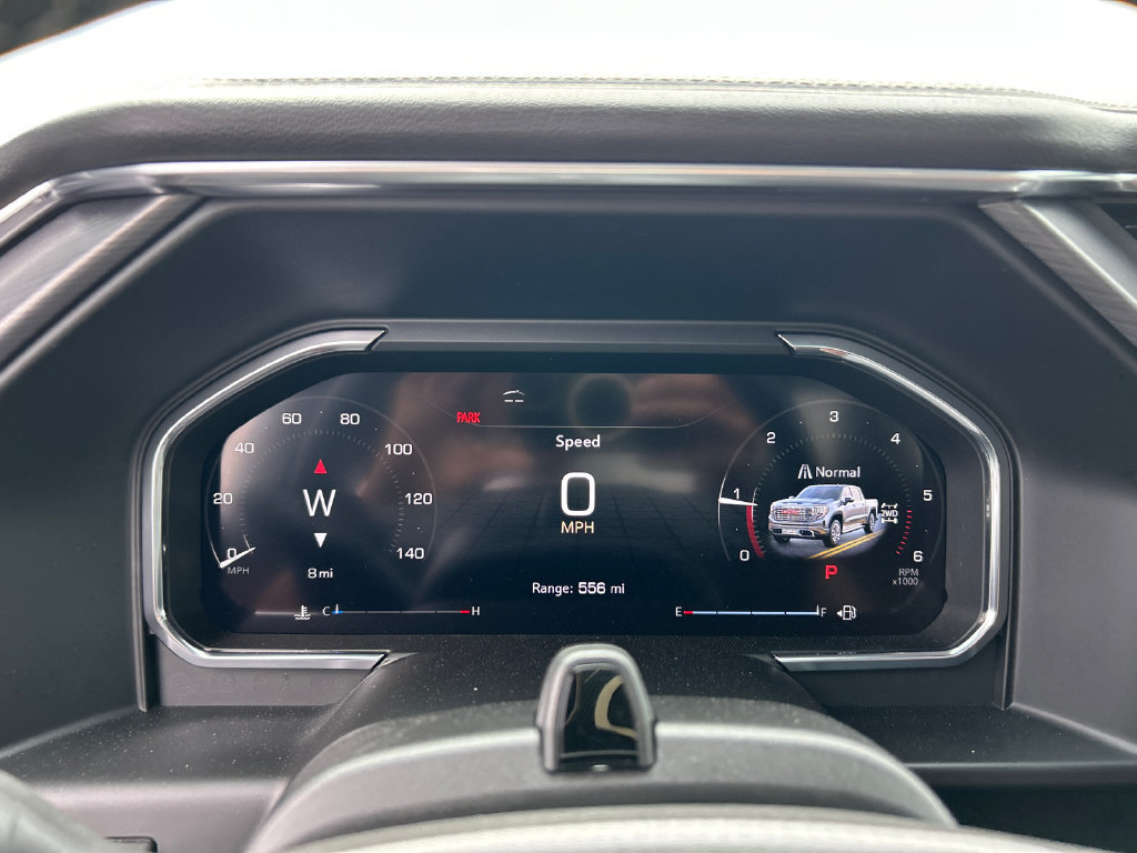 New 2026 GMC Sierra 1500 Denali Ultimate AWD/4WD image 25