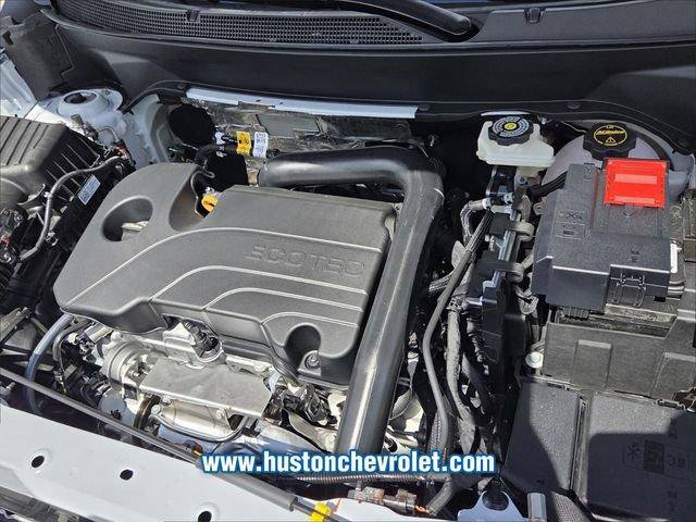 New 2027 Chevrolet Equinox RS w/ Safety and Technology Package FWD image 21