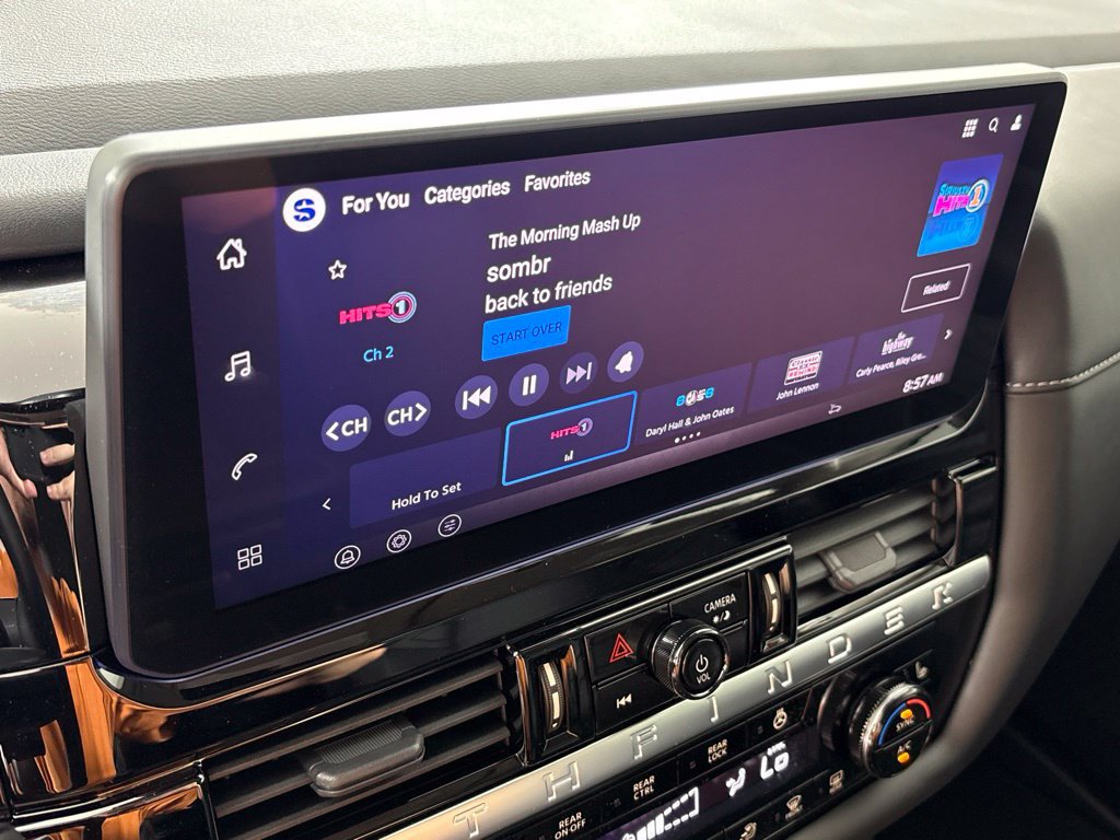 New 2026 Nissan Pathfinder SL FWD image 35