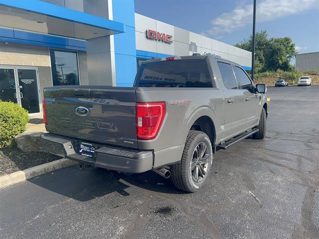Used 2021 Ford F150 XLT w/ Equipment Group 302A High AWD/4WD image 8