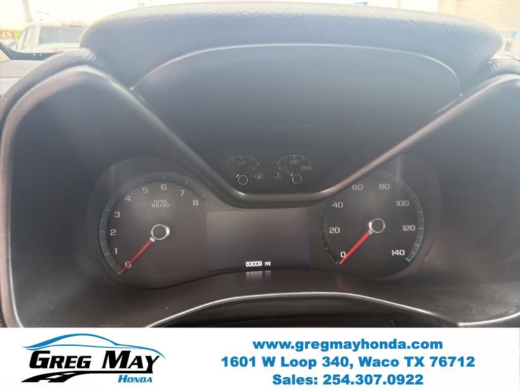 Used 2017 Chevrolet Colorado LT w/ LT Convenience Package image 14