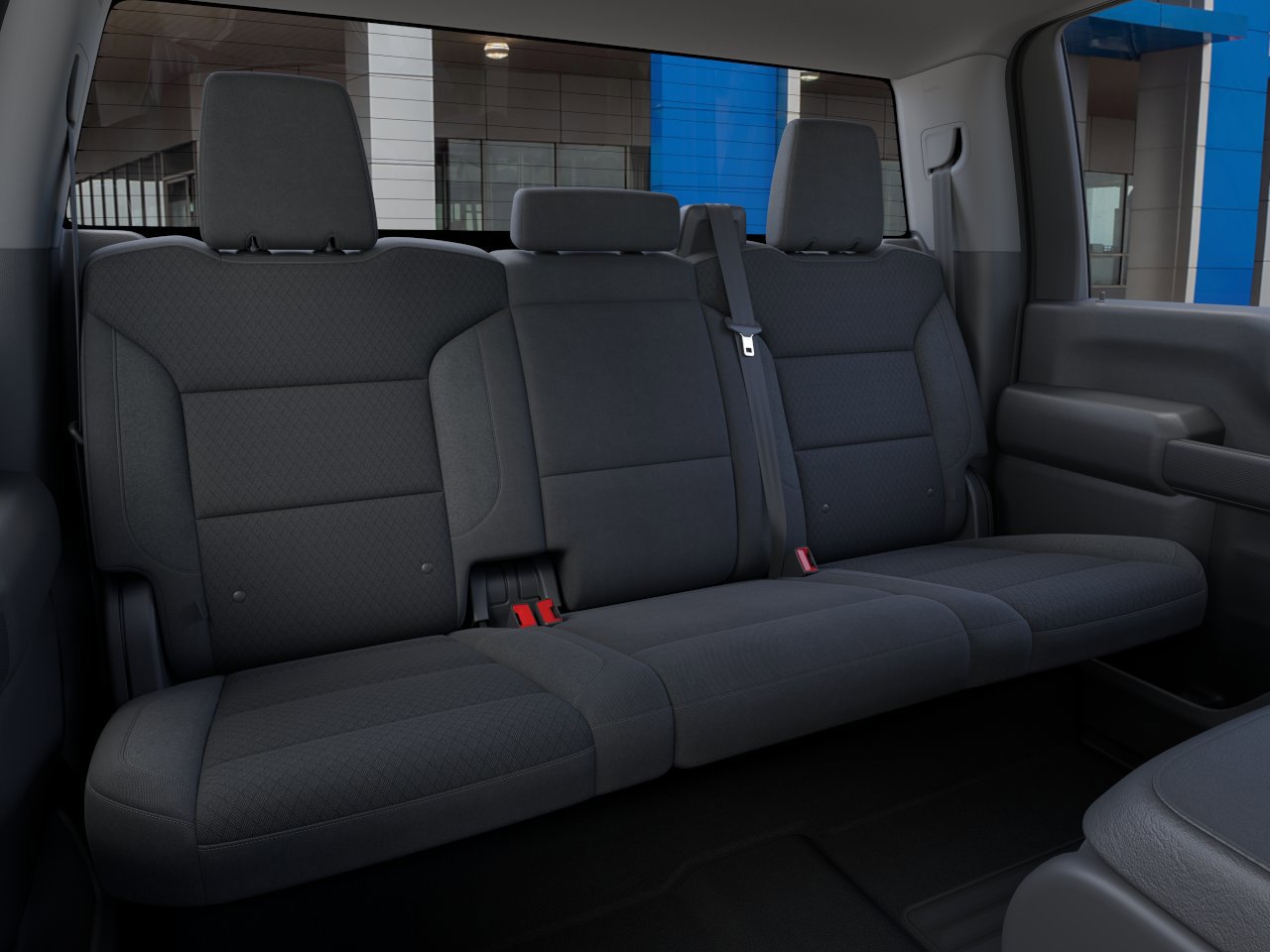 New 2026 Chevrolet Silverado 2500 Custom w/ Custom Convenience Package AWD/4WD image 17