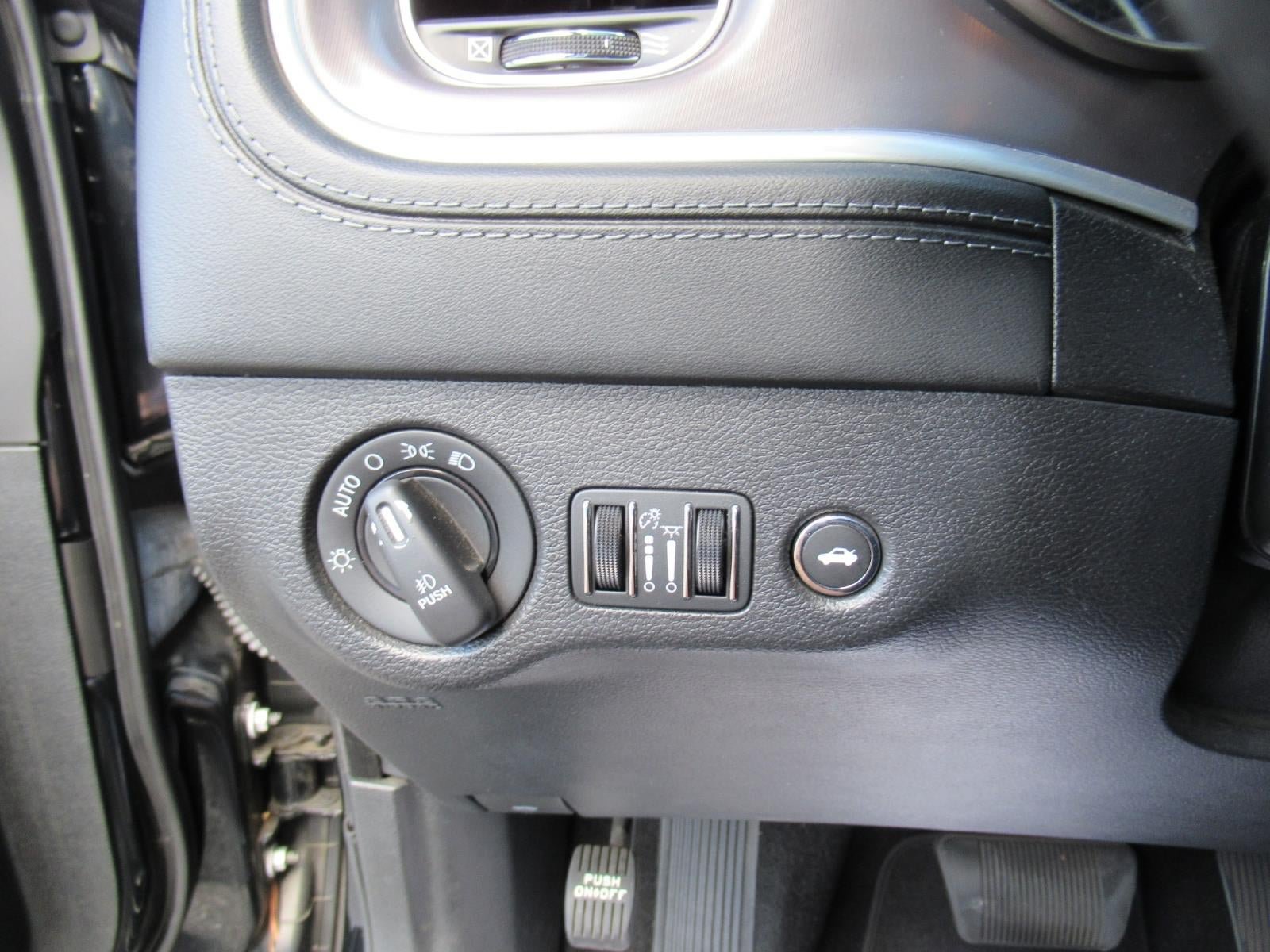 Used 2022 Dodge Charger GT w/ Plus Group RWD image 19