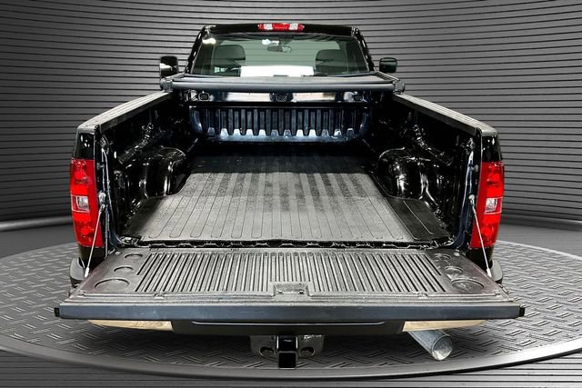 Used 2014 Chevrolet Silverado 2500 W/T w/ Snow Plow Prep Package AWD/4WD image 7