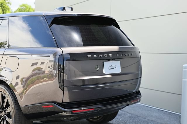 New 2026 Land Rover Range Rover SE AWD/4WD image 9