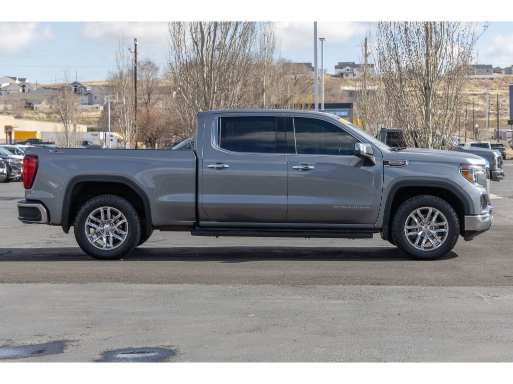 Used 2020 GMC Sierra 1500 SLT w/ SLT Convenience Package image 2