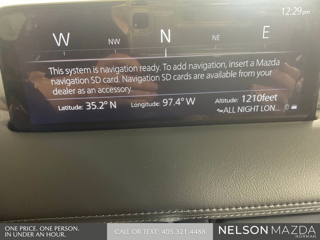Certified 2025 MAZDA CX-5 Carbon Edition AWD/4WD image 35