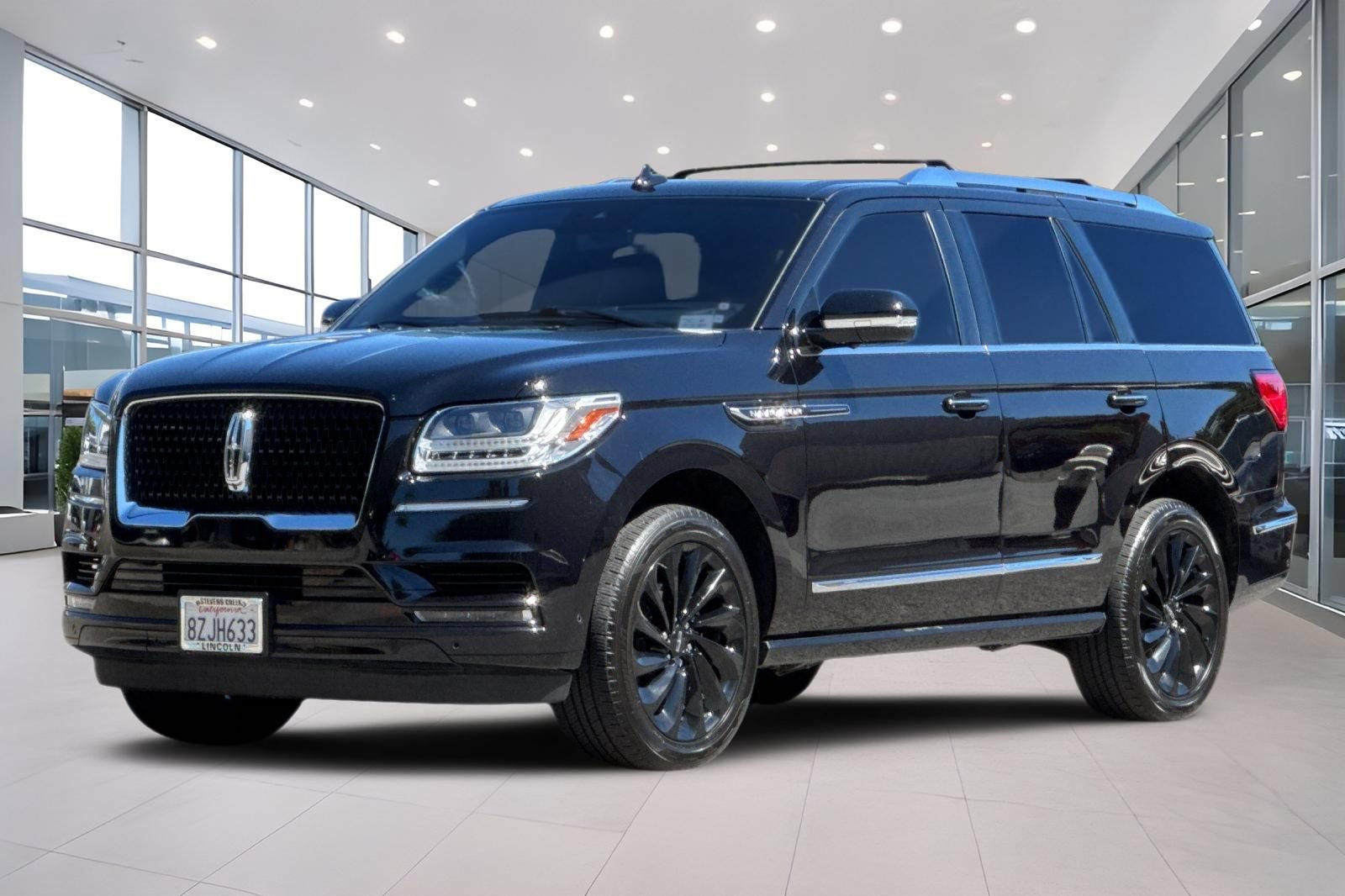 Certified 2021 Lincoln Navigator Reserve AWD/4WD image 8