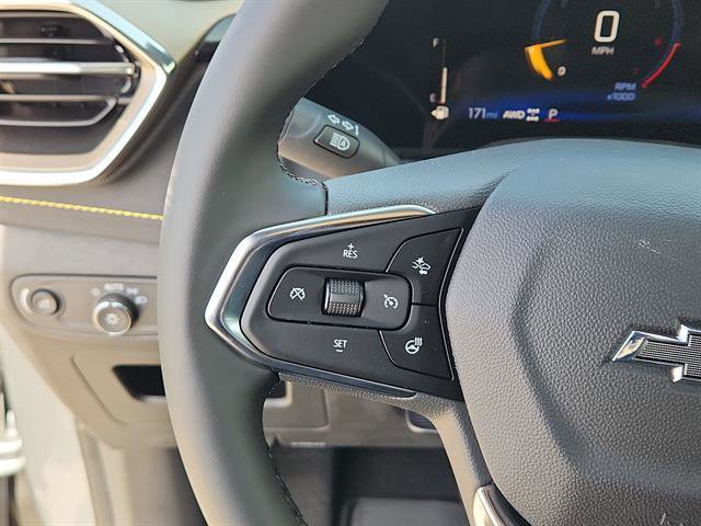 New 2026 Chevrolet TrailBlazer ACTIV w/ Convenience Package image 11