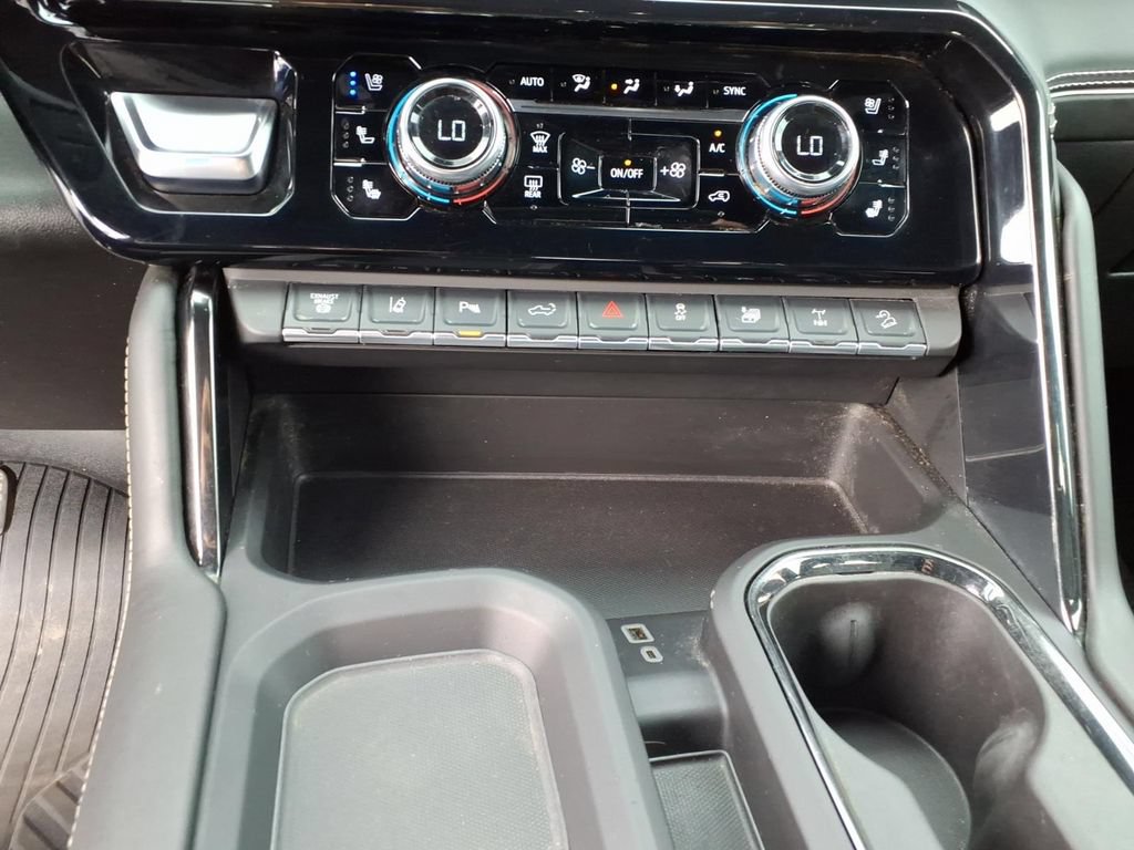 Used 2024 GMC Sierra 2500 AT4X w/ AT4X AEV Edition AWD/4WD image 29