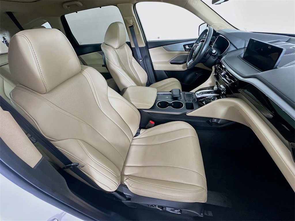Used 2024 Acura MDX SH-AWD w/ Technology Package image 7