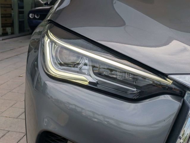 Used 2023 INFINITI QX50 Luxe image 9