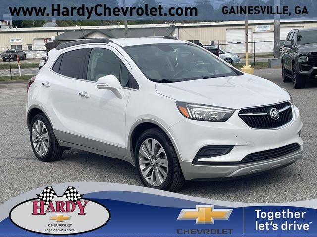 Used 2019 Buick Encore Preferred w/ Safety Package image 1