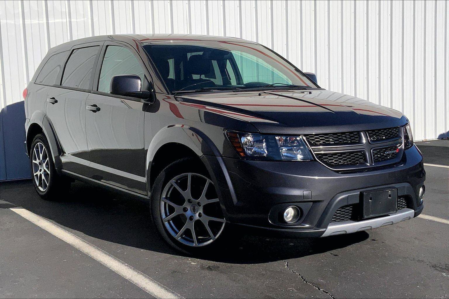 Used 2019 Dodge Journey GT image 31