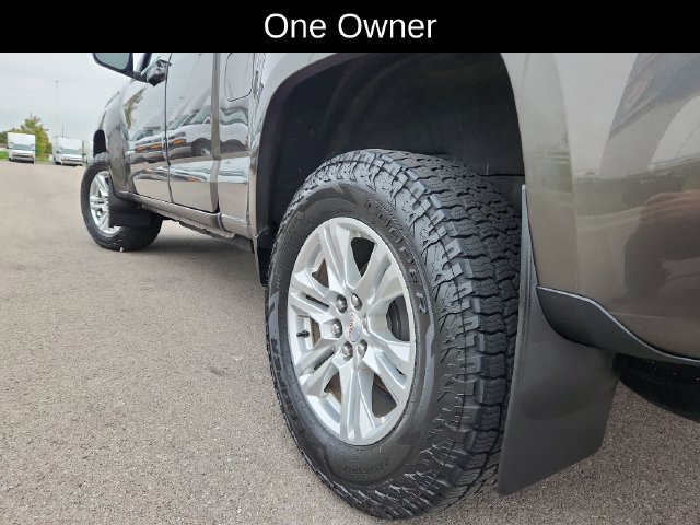 Used 2020 GMC Canyon SLE w/ Trailering Package AWD/4WD image 18