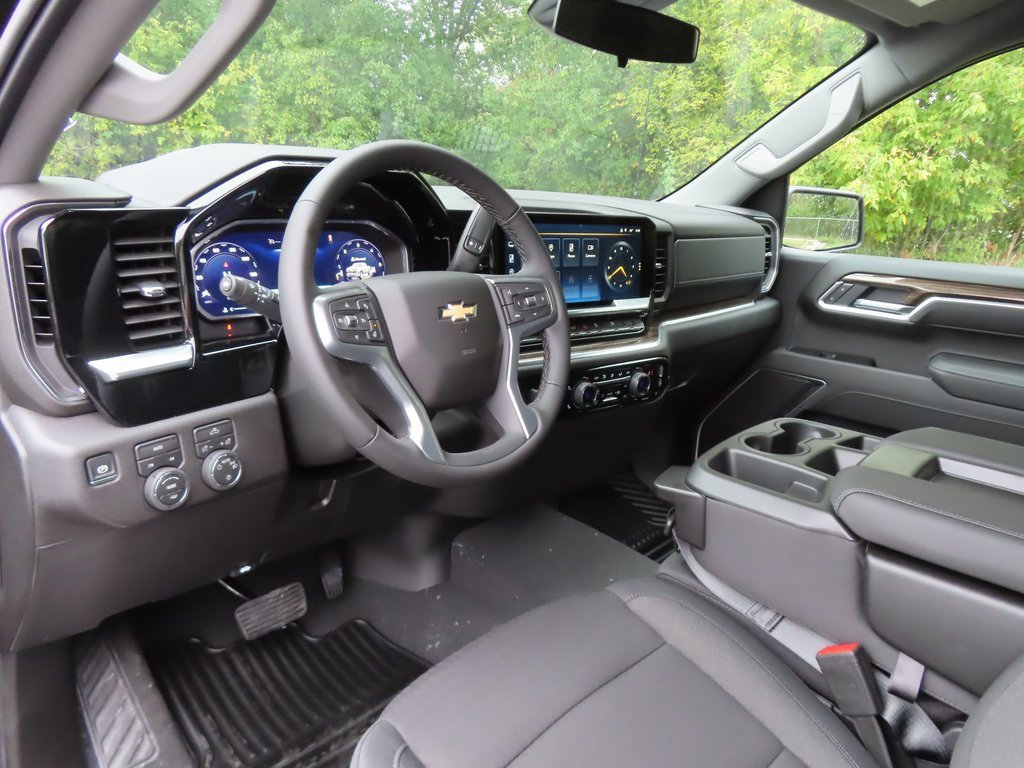 New 2026 Chevrolet Silverado 1500 LT image 21