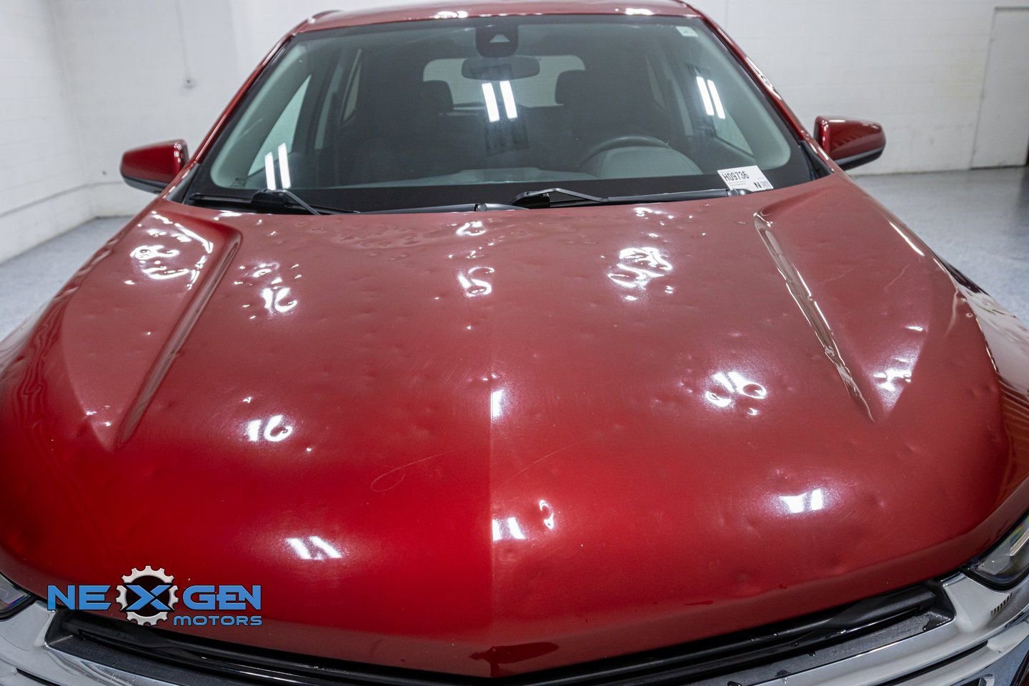 Used 2024 Chevrolet Equinox LT image 48