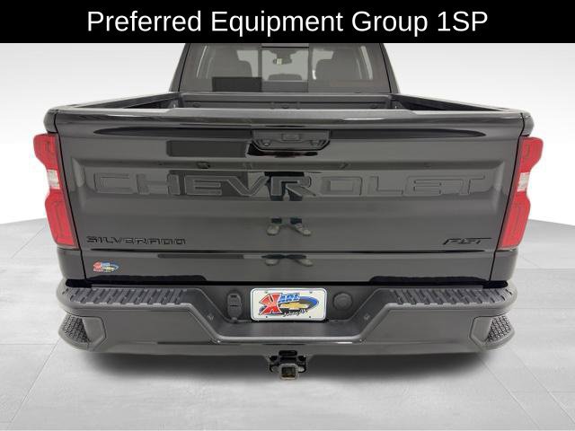 Certified 2024 Chevrolet Silverado 1500 RST w/ All Star Edition Plus AWD/4WD image 4