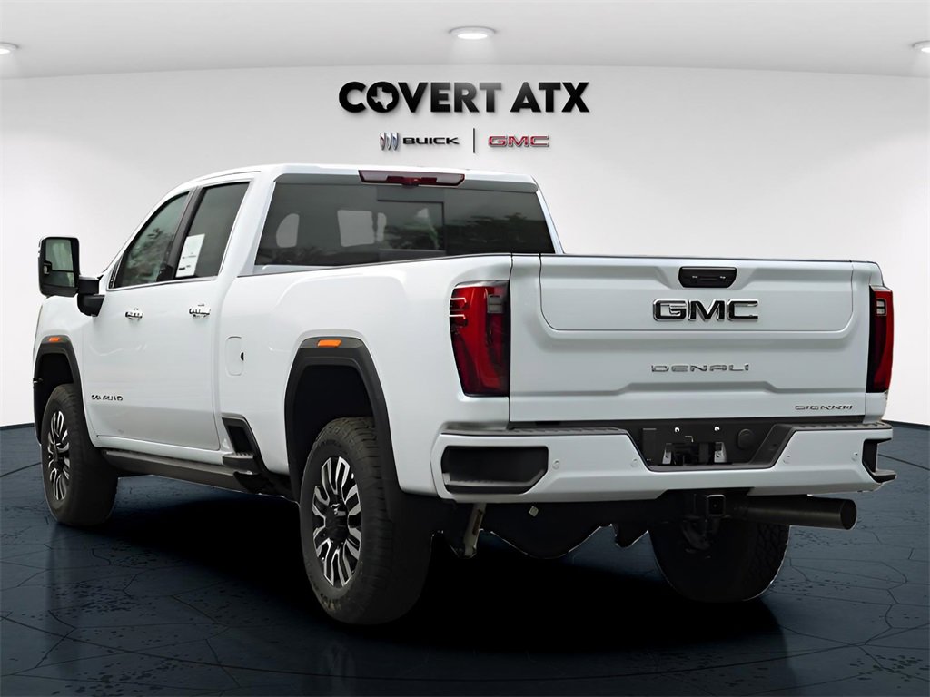 New 2026 GMC Sierra 3500 Denali Ultimate image 5