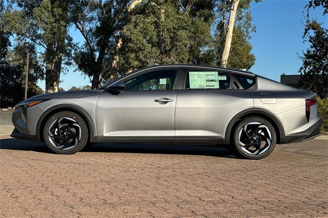 New 2025 Kia K4 EX image 10