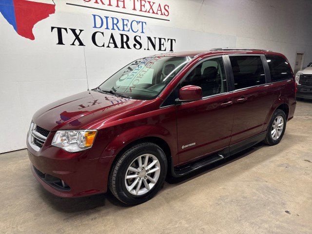 Used 2019 Dodge Grand Caravan SXT image 9