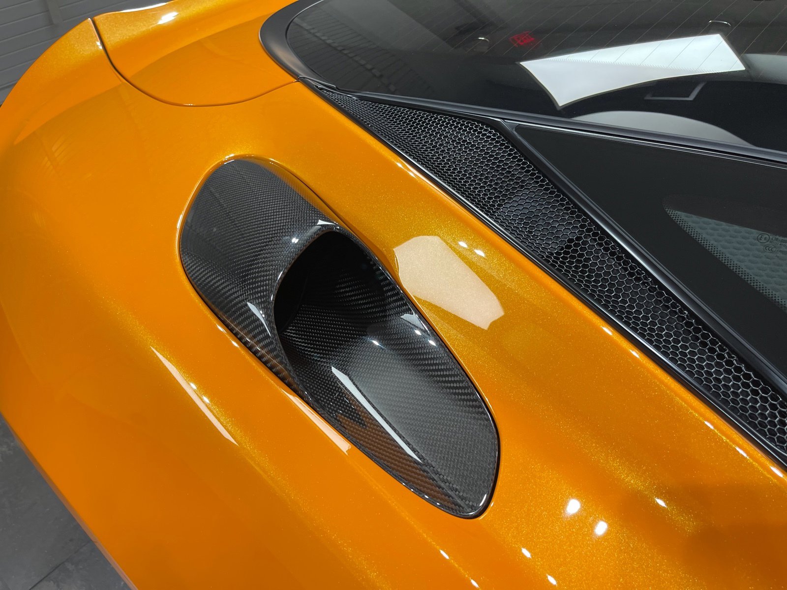 Used 2025 McLaren GTS image 23