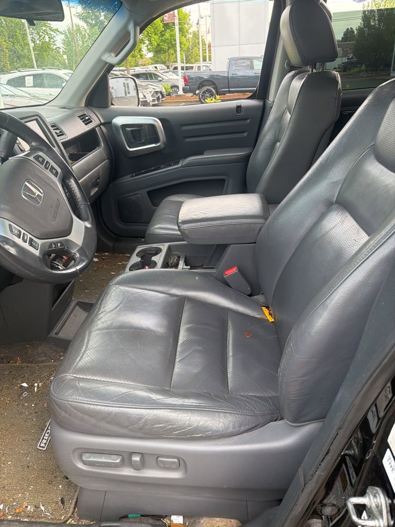 Used 2007 Honda Ridgeline RTL image 8