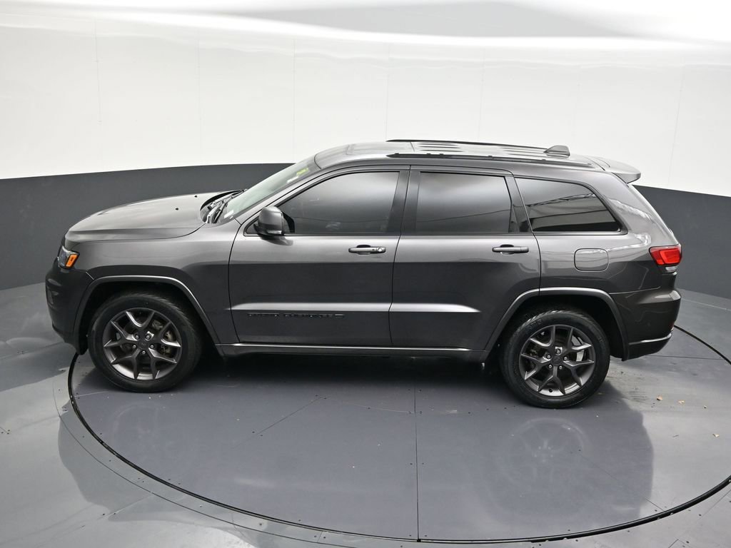 Used 2021 Jeep Grand Cherokee Limited w/ Quick Order Package 28K 80th image 17