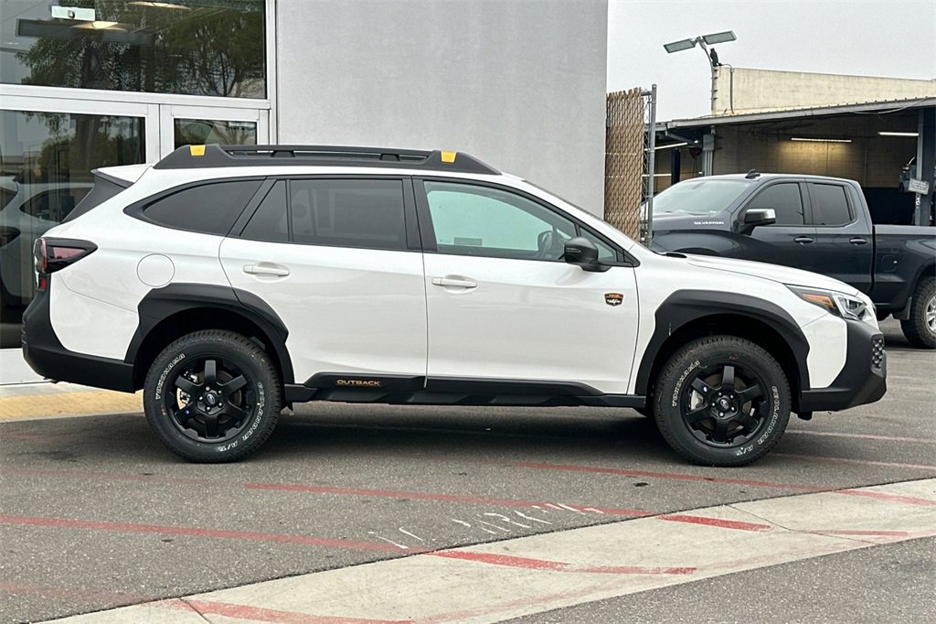 New 2025 Subaru Outback Wilderness image 3