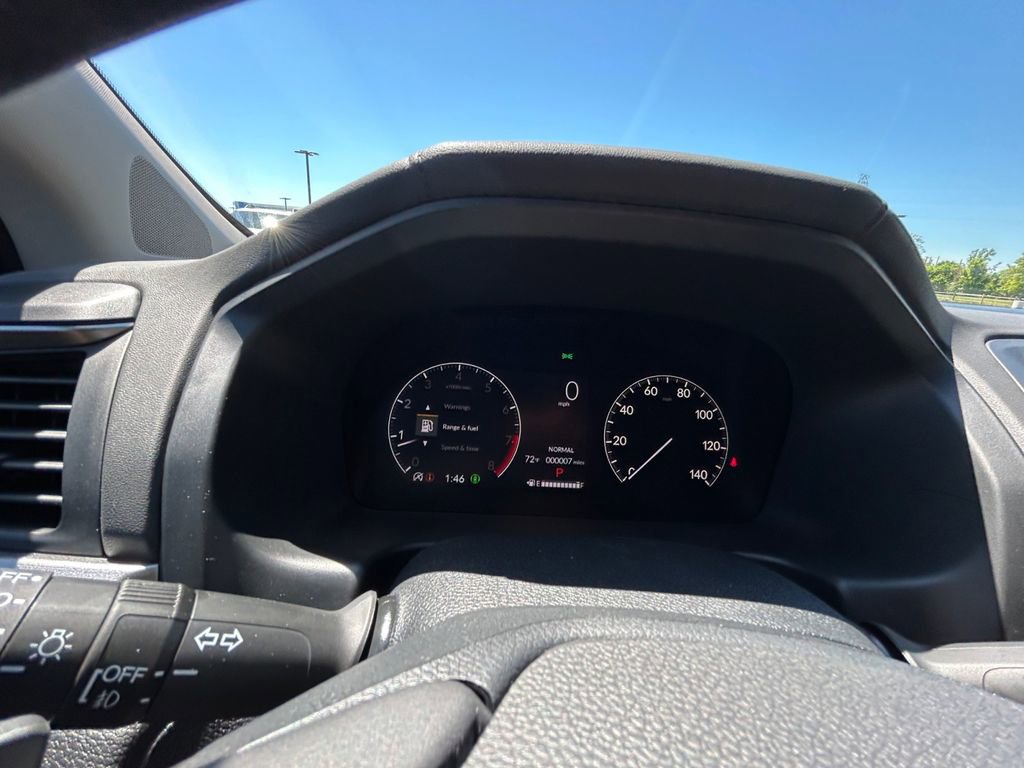 New 2026 Honda Odyssey EX-L image 25