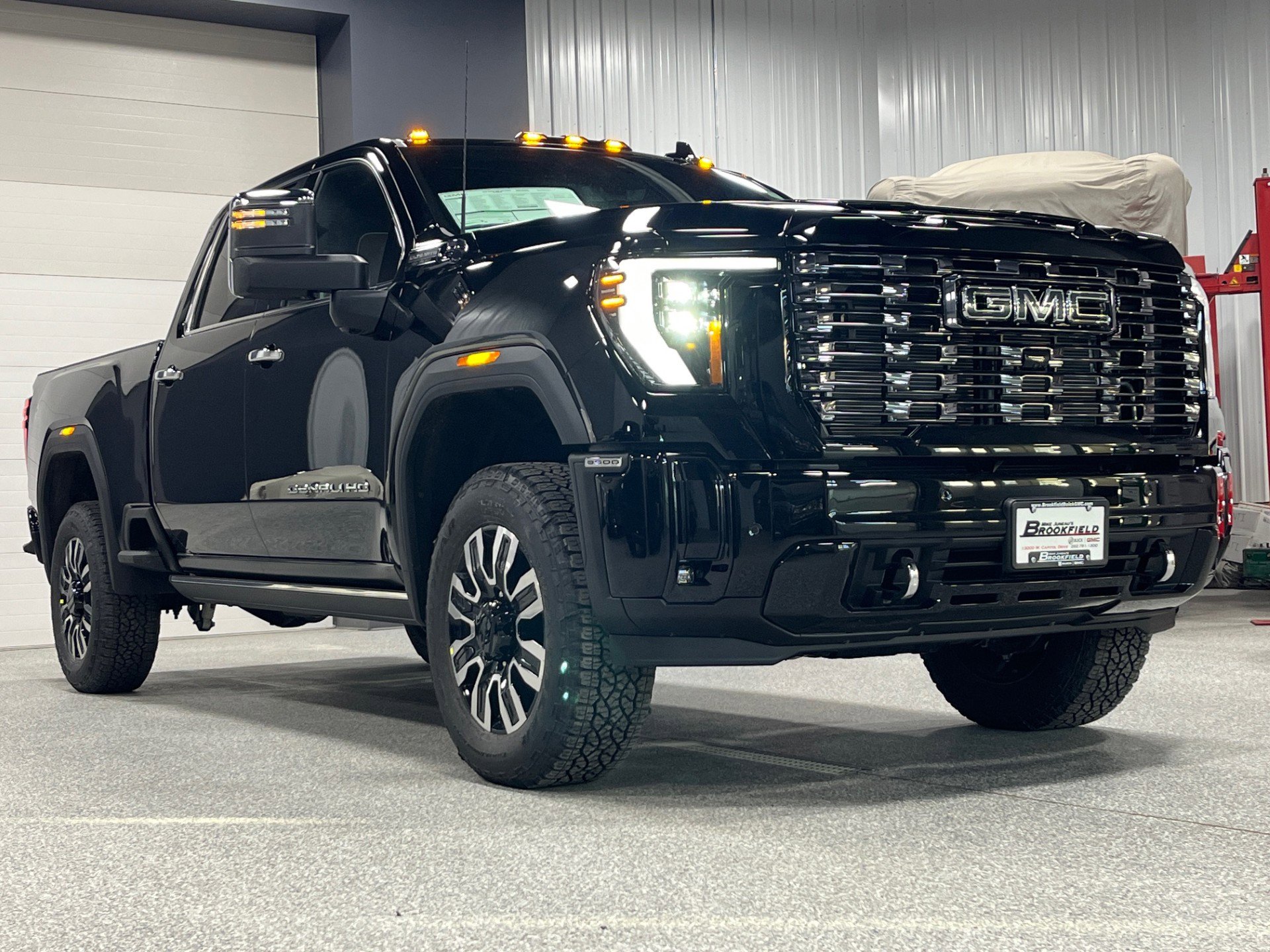 New 2026 GMC Sierra 3500 Denali Ultimate image 7