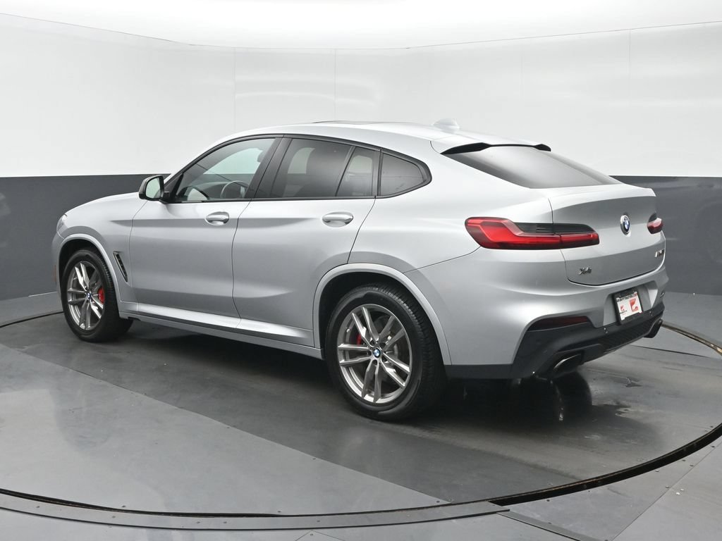 Used 2021 BMW X4 M40i w/ Premium Package AWD/4WD image 5