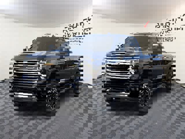 New 2026 Chevrolet Silverado 3500 High Country w/ High Country Premium Package image 6