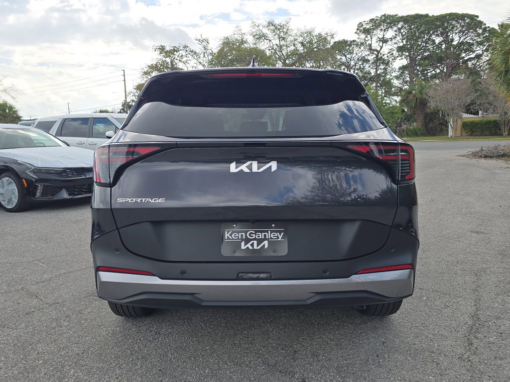 New 2026 Kia Sportage EX image 7