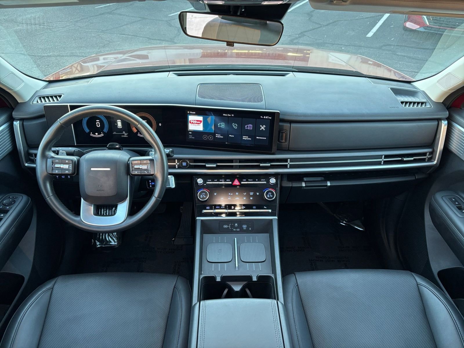 Used 2025 Hyundai Santa Fe SEL image 35