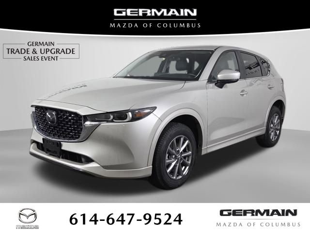 Used 2025 MAZDA CX-5 AWD 2.5 S w/ Select Package image 1