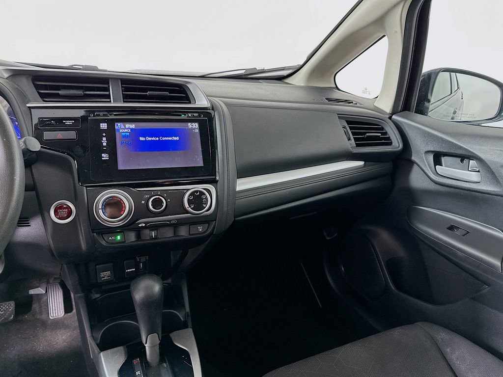 Used 2017 Honda Fit EX image 20