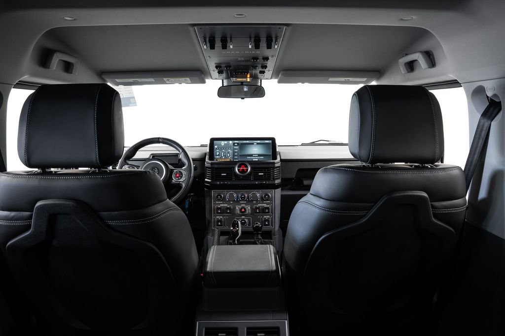 Used 2024 INEOS Grenadier image 22