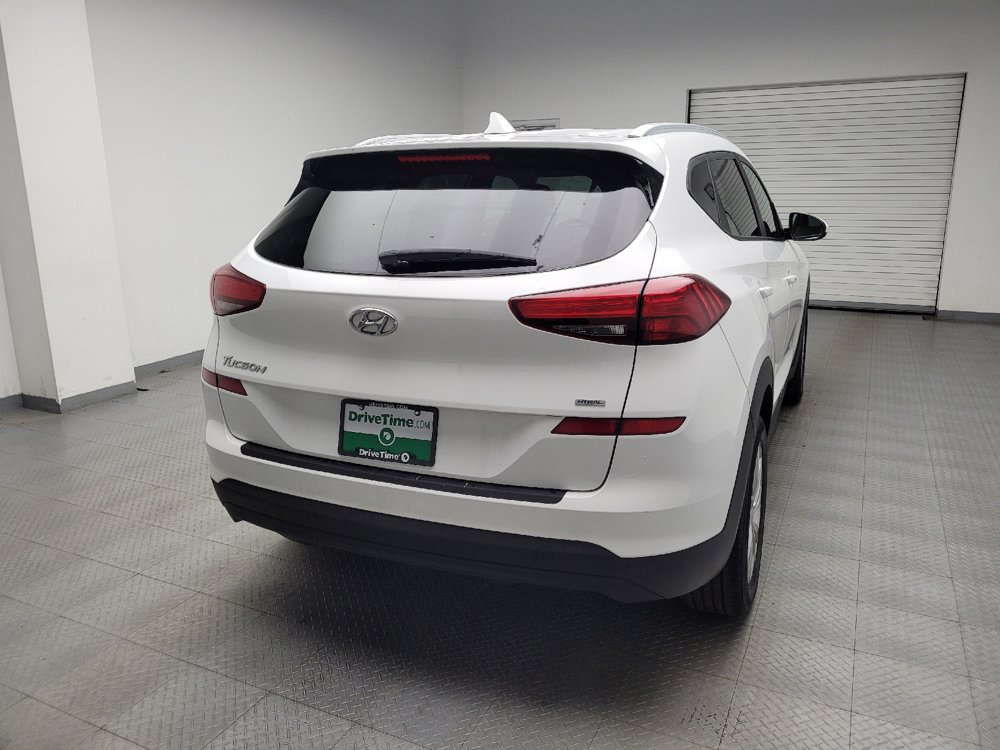 Used 2019 Hyundai Tucson Value AWD/4WD image 7